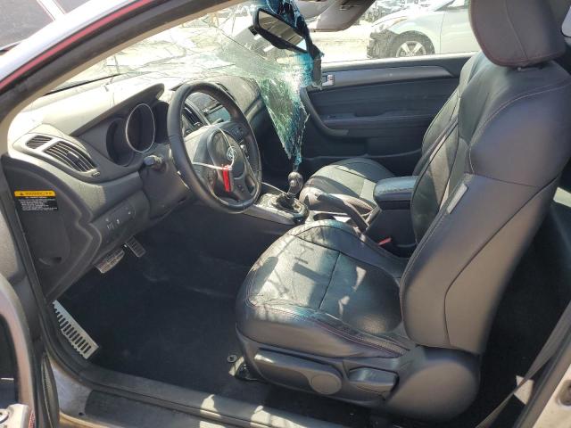 Photo 7 from auction – 2011 KIA FORTE SX with VIN KNAFW6A37B5451451