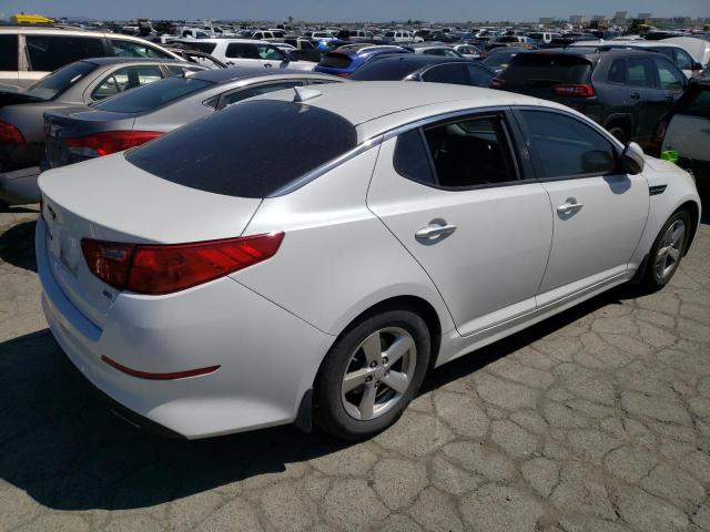 Photo 3 from auction – 2015 KIA OPTIMA LX with VIN KNAGM4A77F5589465