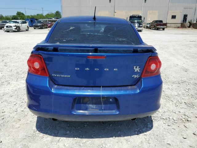 Photo 6 from auction – 2013 DODGE AVENGER R/ with VIN 1C3CDZBG5DN594534