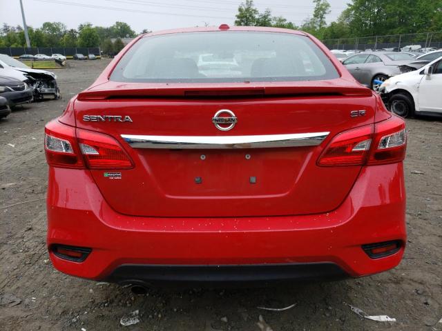Photo 6 from auction – 2019 NISSAN SENTRA S with VIN 3N1AB7AP2KY299019