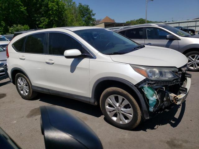 Photo 4 from auction – 2012 HONDA CR-V EX with VIN 5J6RM4H56CL039675