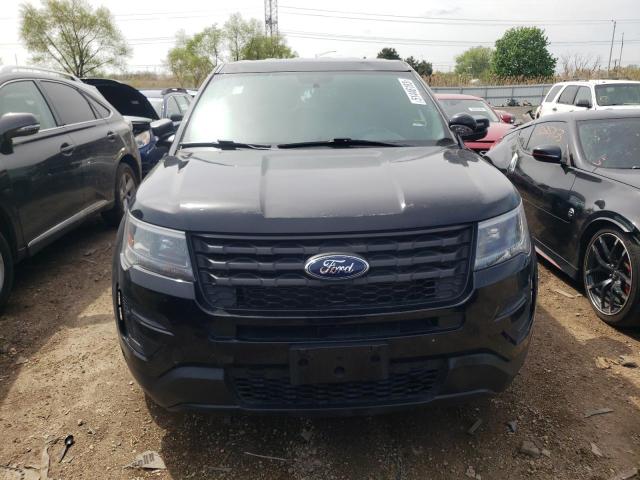 Photo 5 from auction – 2018 FORD EXPLORER P with VIN 1FM5K8AR2JGB12038