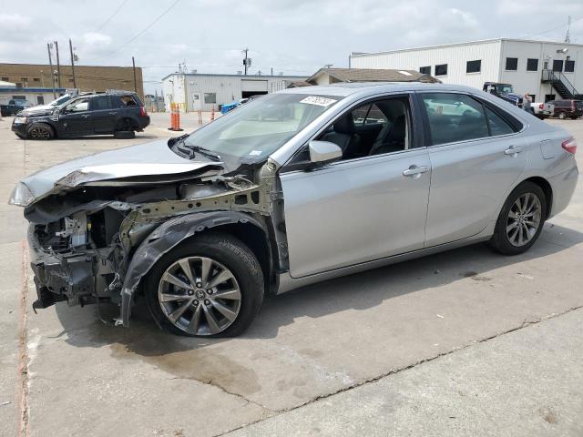 TOYOTA CAMRY LE 2017 with VIN 4T1BF1FK5HU755702 - Photo from auction