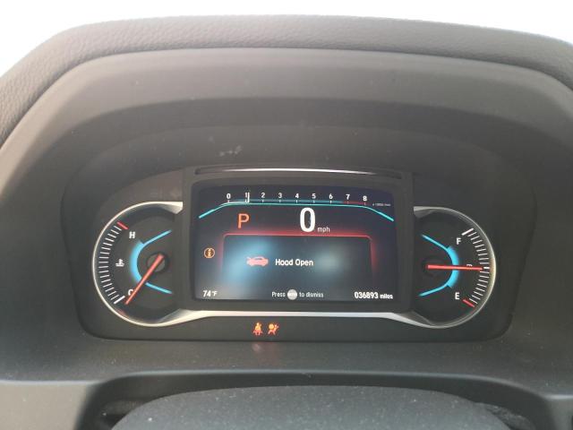Photo 9 from auction – 2021 HONDA PILOT BLAC with VIN 5FNYF6H70MB033710