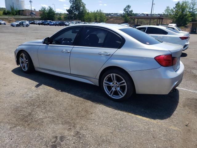 Photo 2 from auction – 2013 BMW 328 I with VIN WBA3A5C51DF357380