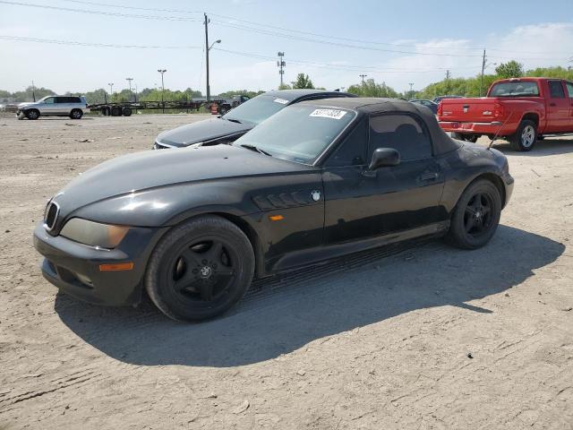 Photo 1 from auction – 1996 BMW Z3 1.9 with VIN 4USCH7324TLB72883
