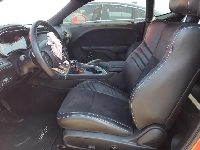 Photo 7 from auction – 2023 DODGE CHALLENGER with VIN 2C3CDZC94PH502178