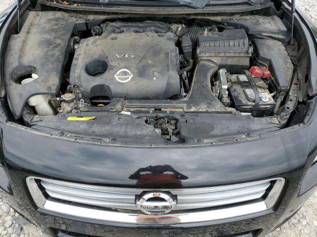 Photo 11 from auction – 2014 NISSAN MAXIMA S with VIN 1N4AA5AP1EC908334
