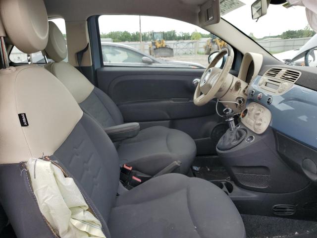 Photo 10 from auction – 2013 FIAT 500 POP with VIN 3C3CFFAR0DT747266
