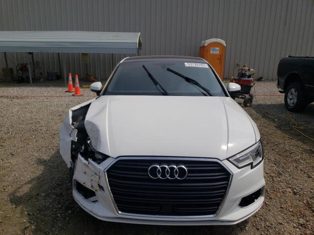 Photo 5 from auction – 2017 AUDI A3 PREMIUM with VIN WAUAUGFF4H1051601