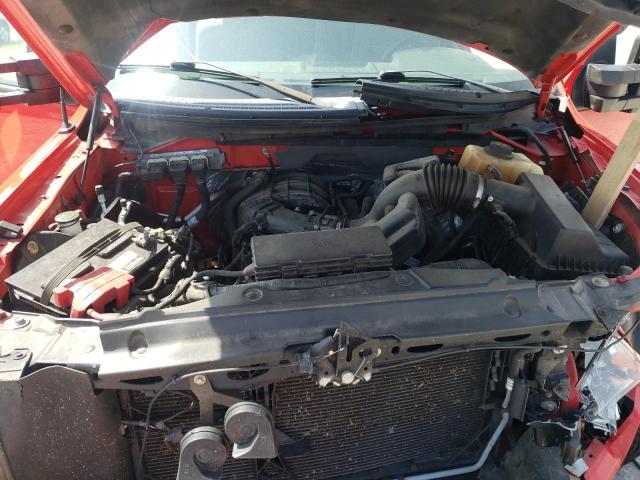 Photo 11 from auction – 2011 FORD F150 SUPER with VIN 1FTEX1CM8BFA34659