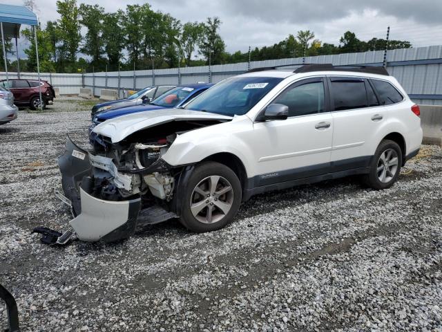 SUBARU OUTBACK 3. 2013 with VIN 4S4BRDSC4D2301521 - Photo from auction