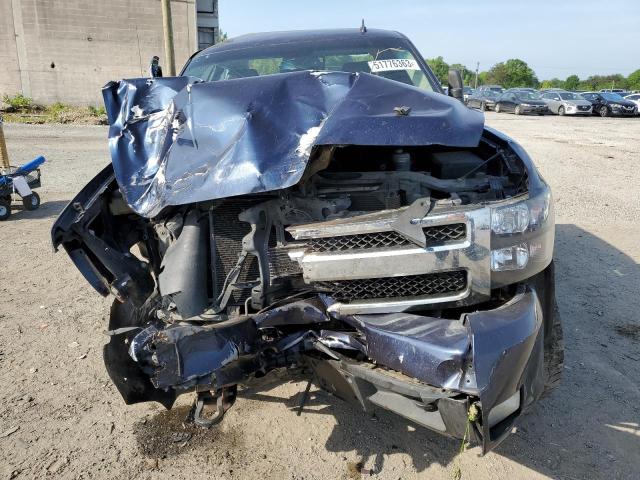 Photo 5 from auction – 2009 CHEVROLET SILVERADO with VIN 1GCEK39069Z117658