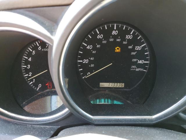 Photo 9 from auction – 2007 LEXUS RX 350 with VIN 2T2HK31U17C039725