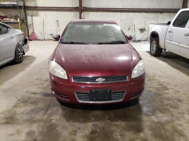 Photo 5 from auction – 2008 CHEVROLET IMPALA LT with VIN 2G1WT58K689264760