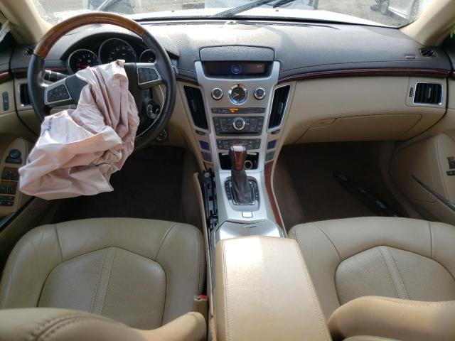 Photo 8 from auction – 2014 CADILLAC CTS LUXURY with VIN 1G6DF8E59E0152159