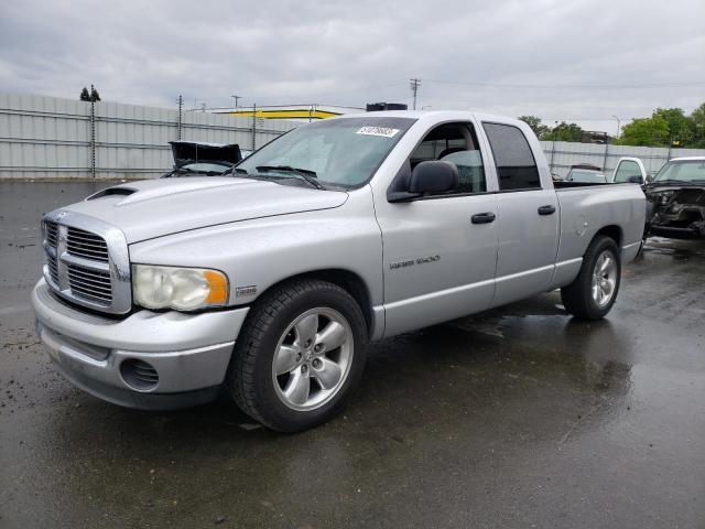 DODGE RAM 1500 S 2004 with VIN 1D7HA18D44S599935 - Photo from auction