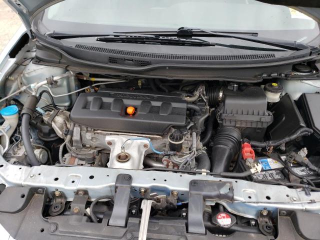 Photo 11 from auction – 2012 HONDA CIVIC LX with VIN 19XFB2F58CE066665