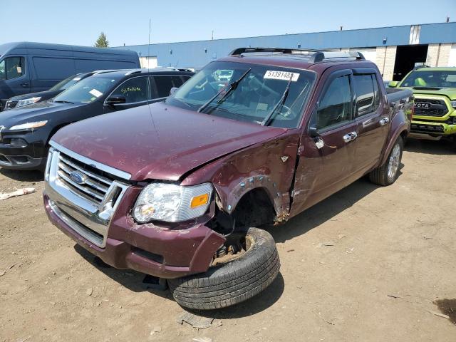 FORD EXPLORER S 2007 with VIN 1FMEU53847UA00820 - Photo from auction