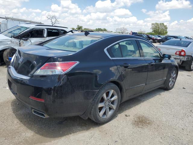 Photo 3 from auction – 2012 ACURA TL with VIN 19UUA8F20CA016687