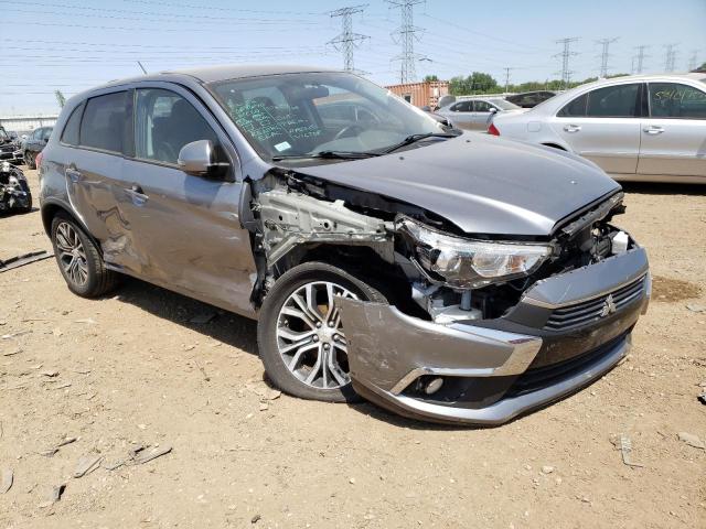 Photo 4 from auction – 2016 MITSUBISHI OUTLANDER with VIN JA4AR3AW7GZ058010