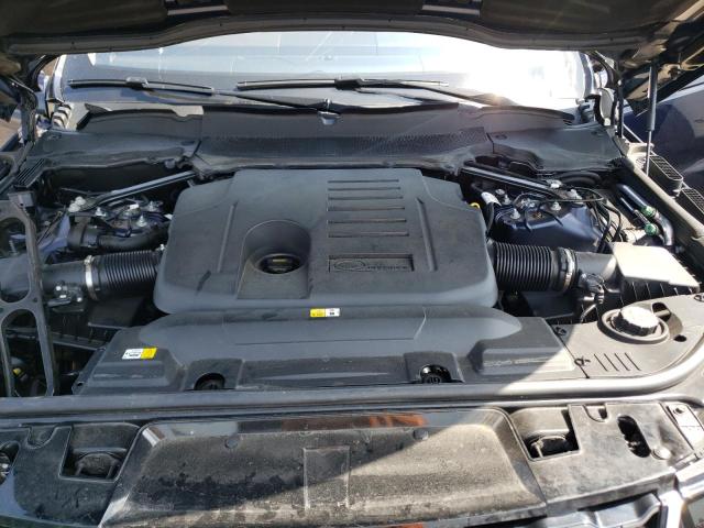 Photo 12 from auction – 2021 LAND ROVER RANGE ROVE with VIN SALWG2SU6MA768298