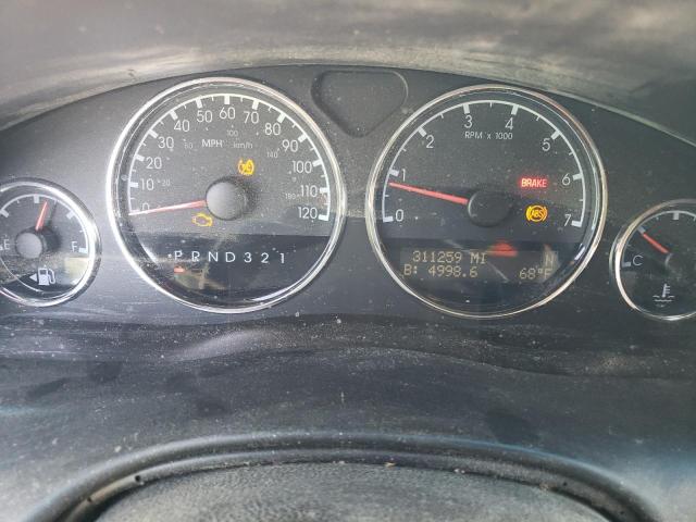 Photo 9 from auction – 2006 CHEVROLET UPLANDER L with VIN 1GNDV33L66D201209