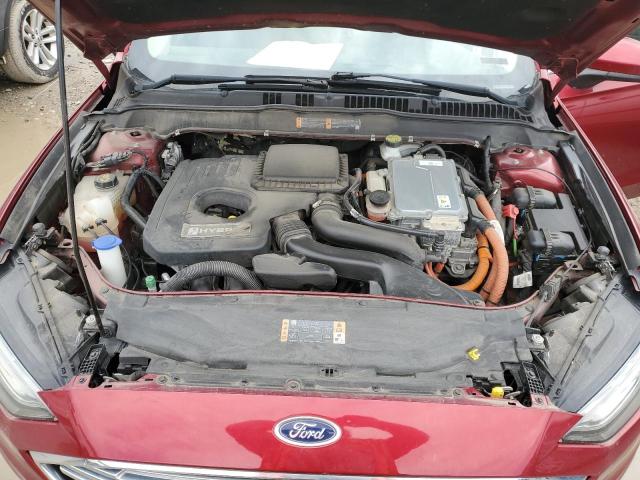 Photo 11 from auction – 2017 FORD FUSION SE with VIN 3FA6P0LU2HR385910