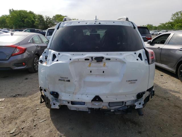 Photo 6 from auction – 2018 TOYOTA RAV4 LIMIT with VIN 2T3DFREV7JW734785