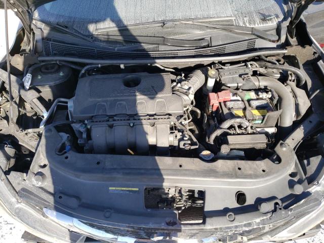 Photo 11 from auction – 2016 NISSAN SENTRA S with VIN 3N1AB7AP3GL678759