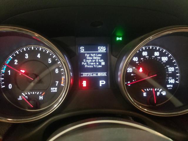 Photo 9 from auction – 2013 JEEP GRAND CHER with VIN 1C4RJFBG1DC510962
