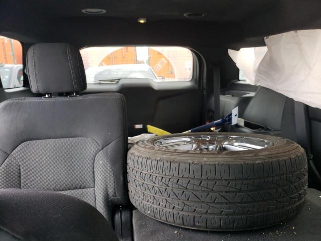 Photo 10 from auction – 2017 FORD EXPLORER X with VIN 1FM5K8D86HGD05788