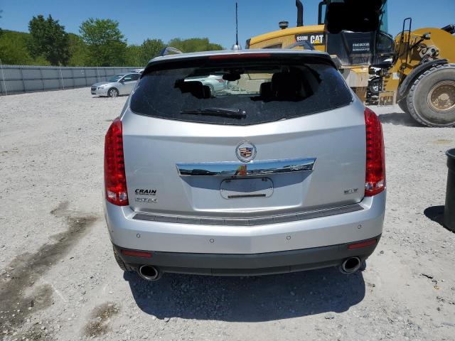 Photo 6 from auction – 2016 CADILLAC SRX LUXURY with VIN 3GYFNBE30GS514518