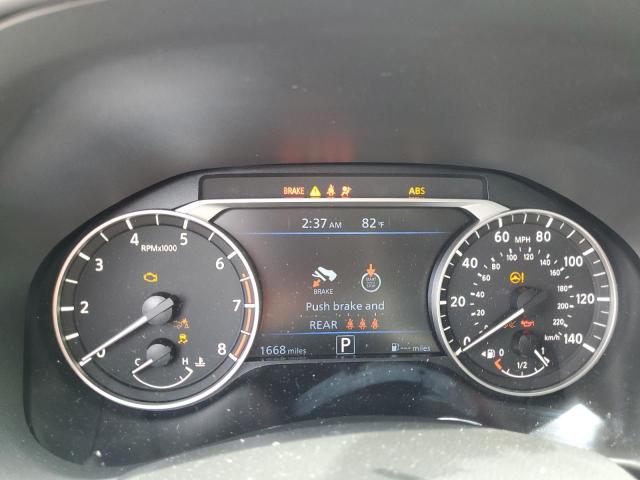 Photo 9 from auction – 2023 NISSAN ALTIMA SR with VIN 1N4BL4CV6PN349097