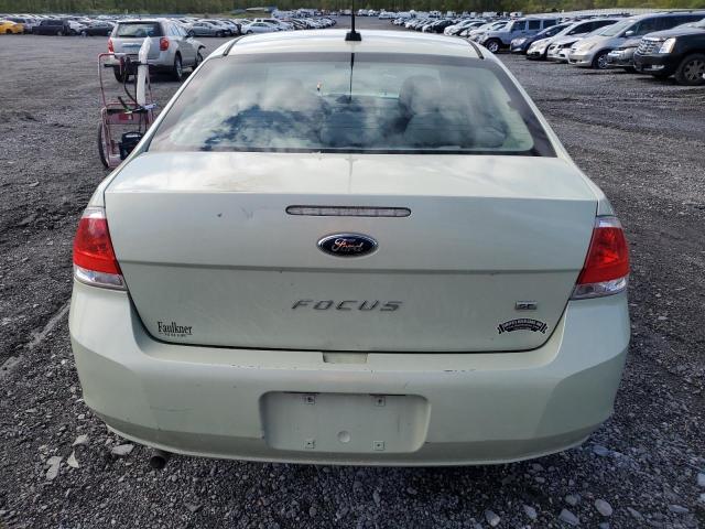 Photo 6 from auction – 2010 FORD FOCUS SE with VIN 1FAHP3FN2AW141207