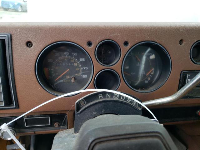 Photo 9 from auction – 1990 GMC RALLY WAGO with VIN 2GDGG35J7L4511799
