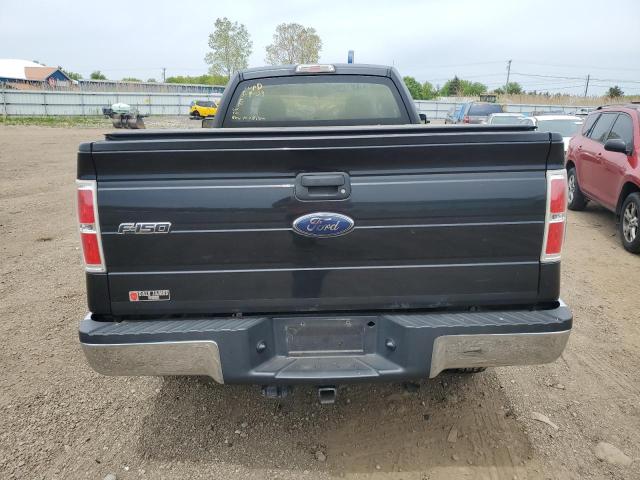 Photo 6 from auction – 2010 FORD F150 with VIN 1FTNF1E86AKE25530