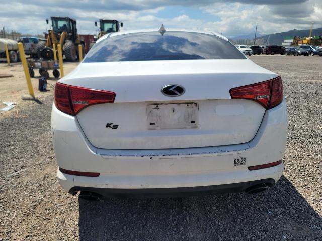 Photo 6 from auction – 2013 KIA OPTIMA LX with VIN KNAGM4A74D5402065