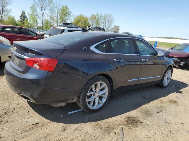 Photo 3 from auction – 2018 CHEVROLET IMPALA PRE with VIN 2G1125S35J9109850