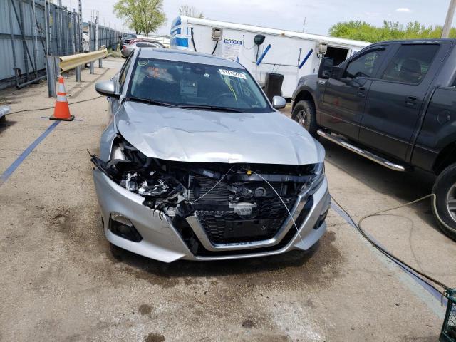 Photo 5 from auction – 2021 NISSAN ALTIMA SL with VIN 1N4BL4EVXMN382015