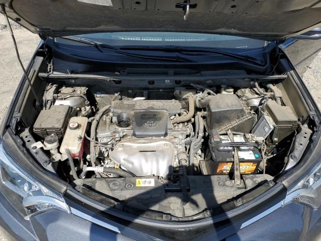 Photo 11 from auction – 2017 TOYOTA RAV4 XLE with VIN JTMWFREV8HD095932