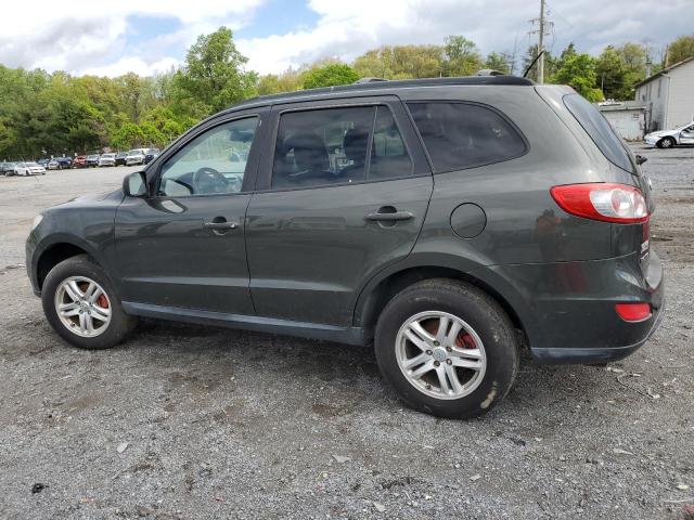 Photo 2 from auction – 2010 HYUNDAI SANTA FE G with VIN 5NMSGDAB4AH334853