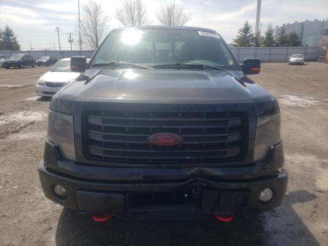 Photo 5 from auction – 2014 FORD F150 SUPER with VIN 1FTFW1ET6EFC78861