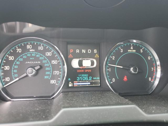 Photo 9 from auction – 2014 JAGUAR XF with VIN SAJWA0EX4E8U33246