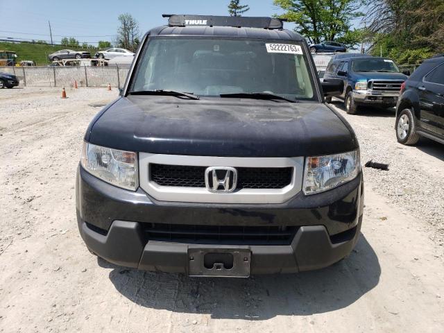 Photo 5 from auction – 2010 HONDA ELEMENT EX with VIN 5J6YH2H79AL004583