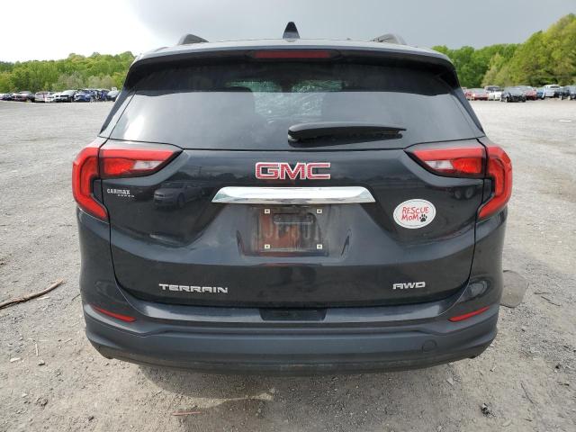 Photo 6 from auction – 2018 GMC TERRAIN SL with VIN 3GKALTEV8JL226622