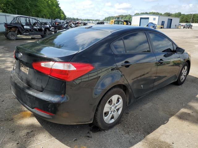 Photo 3 from auction – 2016 KIA FORTE LX with VIN KNAFK4A63G5554318