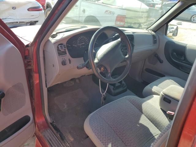 Photo 8 from auction – 1999 FORD RANGER with VIN 1FTYR10V5XTA97876