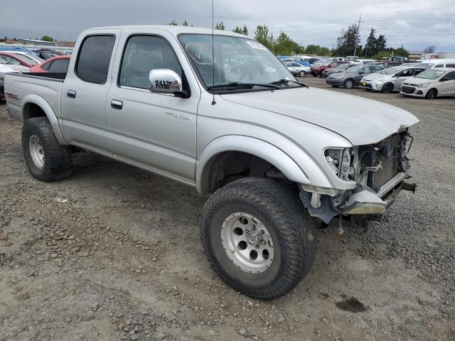 Photo 4 from auction – 2002 TOYOTA TACOMA DOU with VIN 5TEGN92N72Z084253