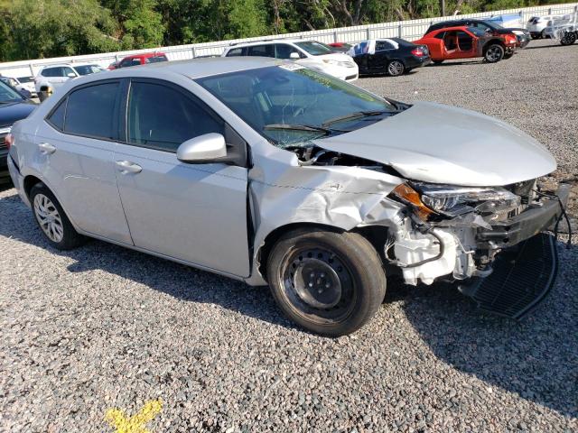 Photo 4 from auction – 2019 TOYOTA COROLLA L with VIN 2T1BURHE4KC207694